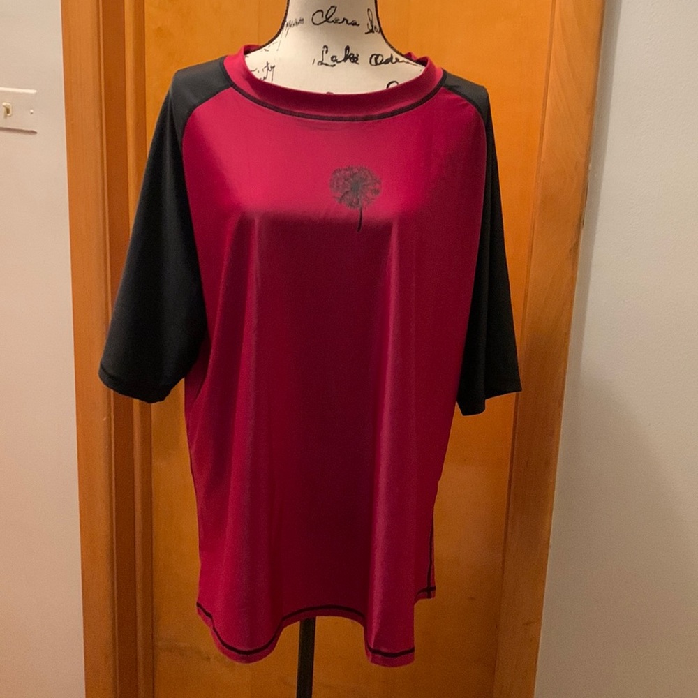 UPF 50 Enjoy the sunshine t-shirt